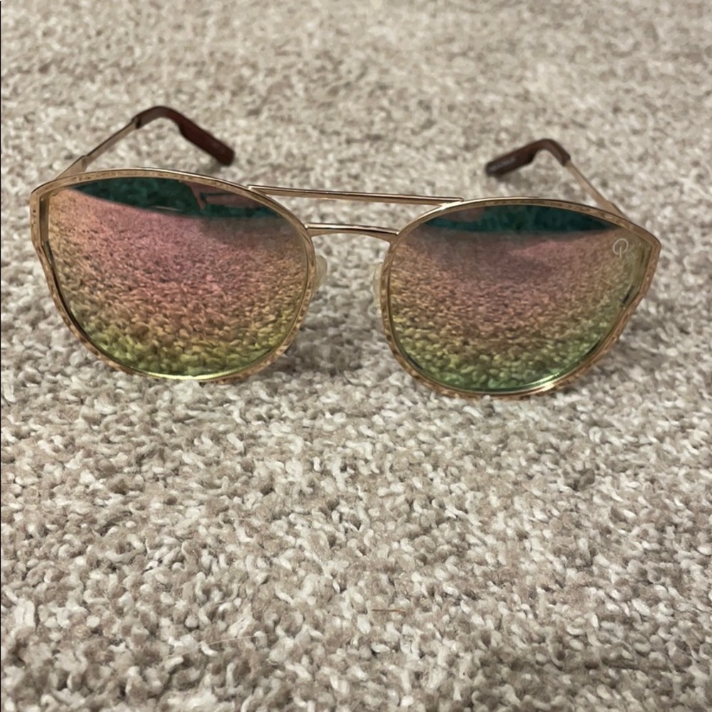 Quay Cherry Bomb sunglasses